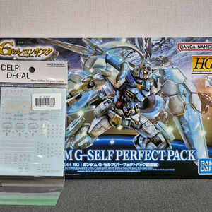 HG G 셀프 퍼펙트팩(델피데칼)