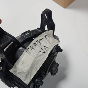 그랜저TG 안개등