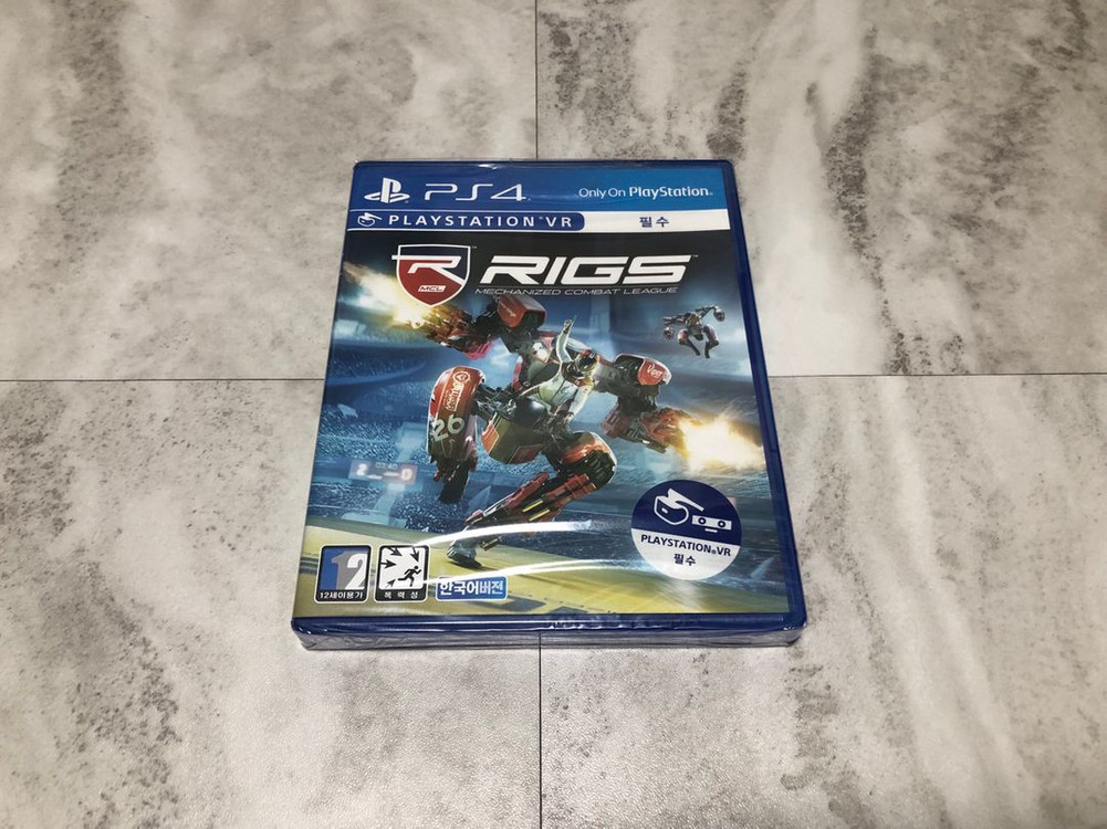 PS4 아스트로 봇 미개봉--1