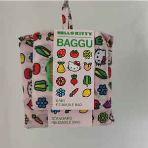 바쿠 헬로키티 Baby사이즈 구해요