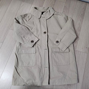 밀리밤 야상자켓 (130사이즈)