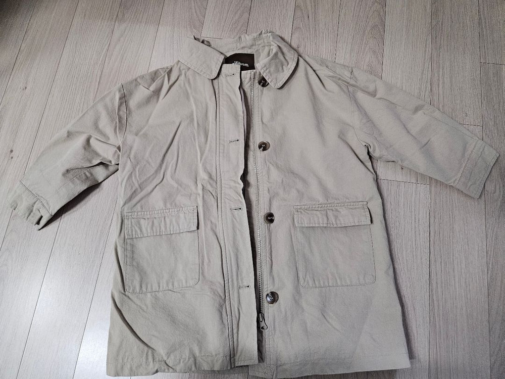 밀리밤 야상자켓 (130사이즈)--1