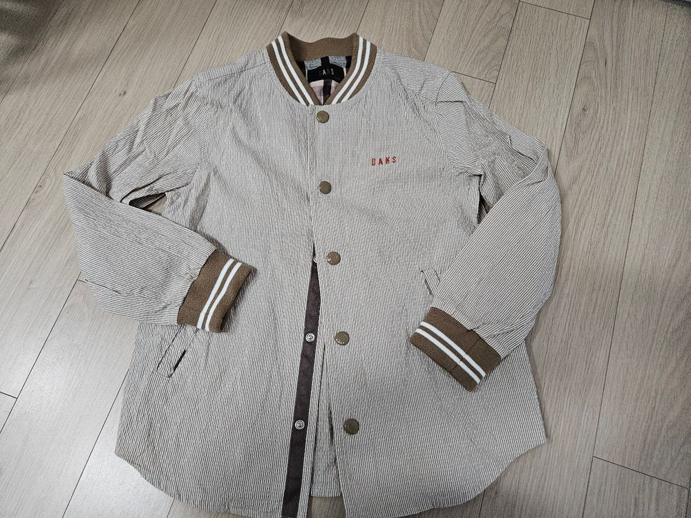 닥스키즈 홑겹 자켓 (130사이즈)--3