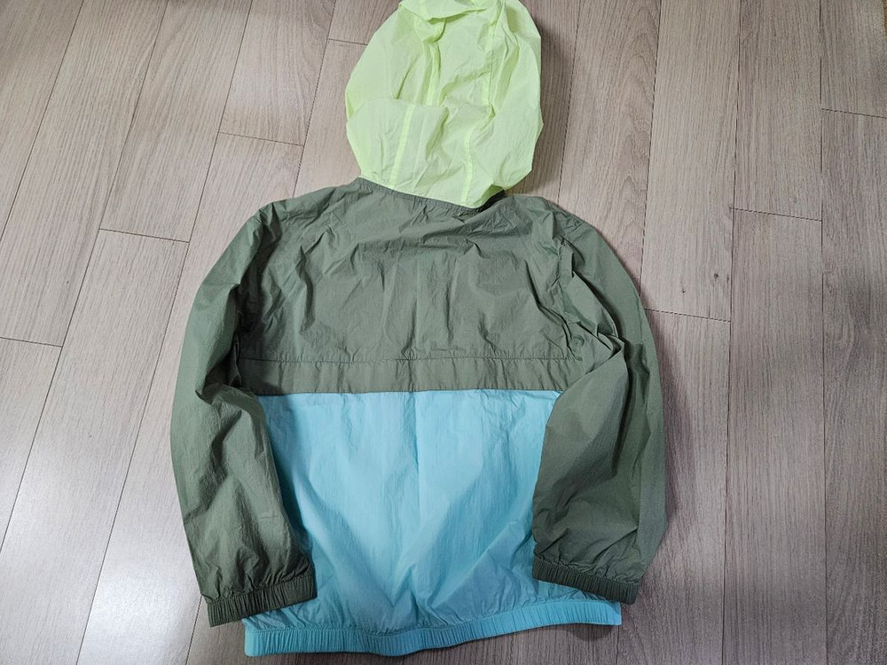 네파키즈 여름 바람막이 (120사이즈)--2