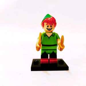 미니피규어 시즌 71012-15 디즈니 1-피터팬