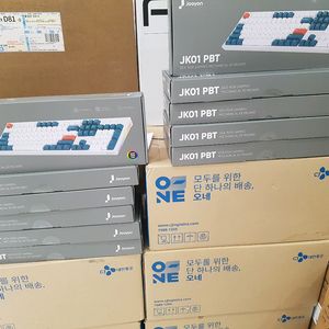 게이밍키보드(기계식) JK01 PBT 주연테크