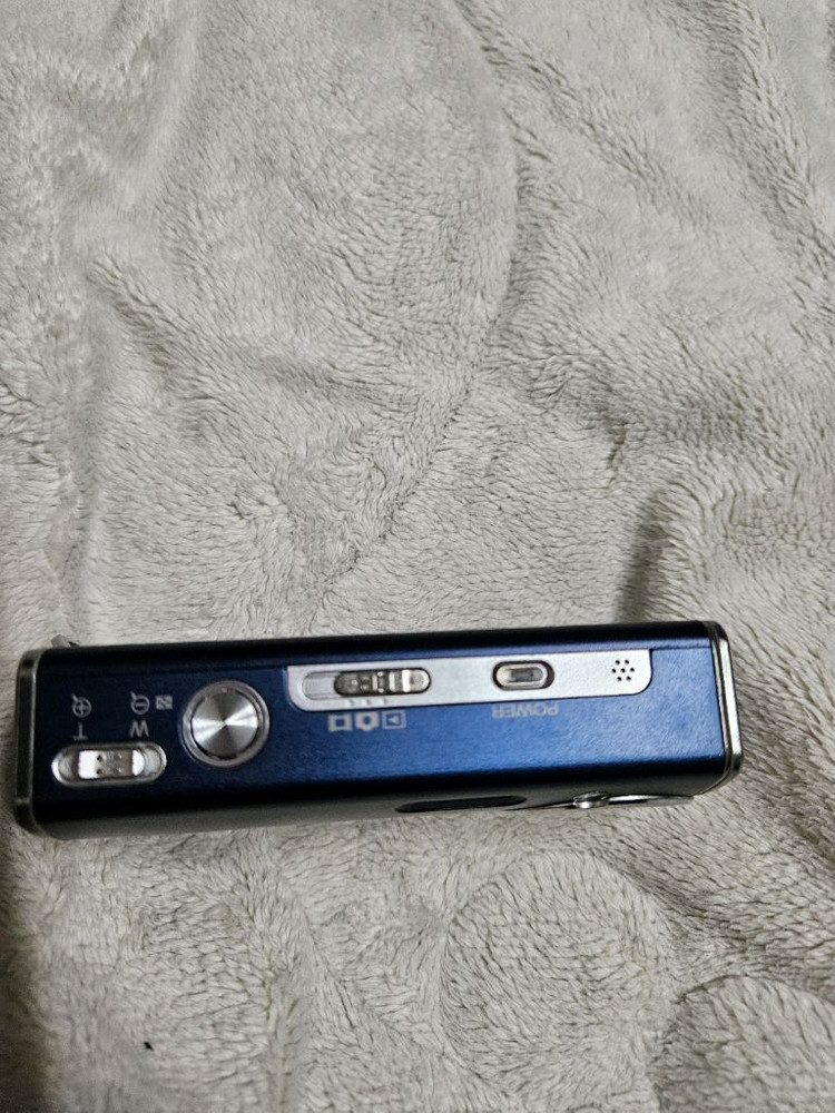 소니 사이버샷 dsc-l1 디지털 카메라 레트로 디카--1