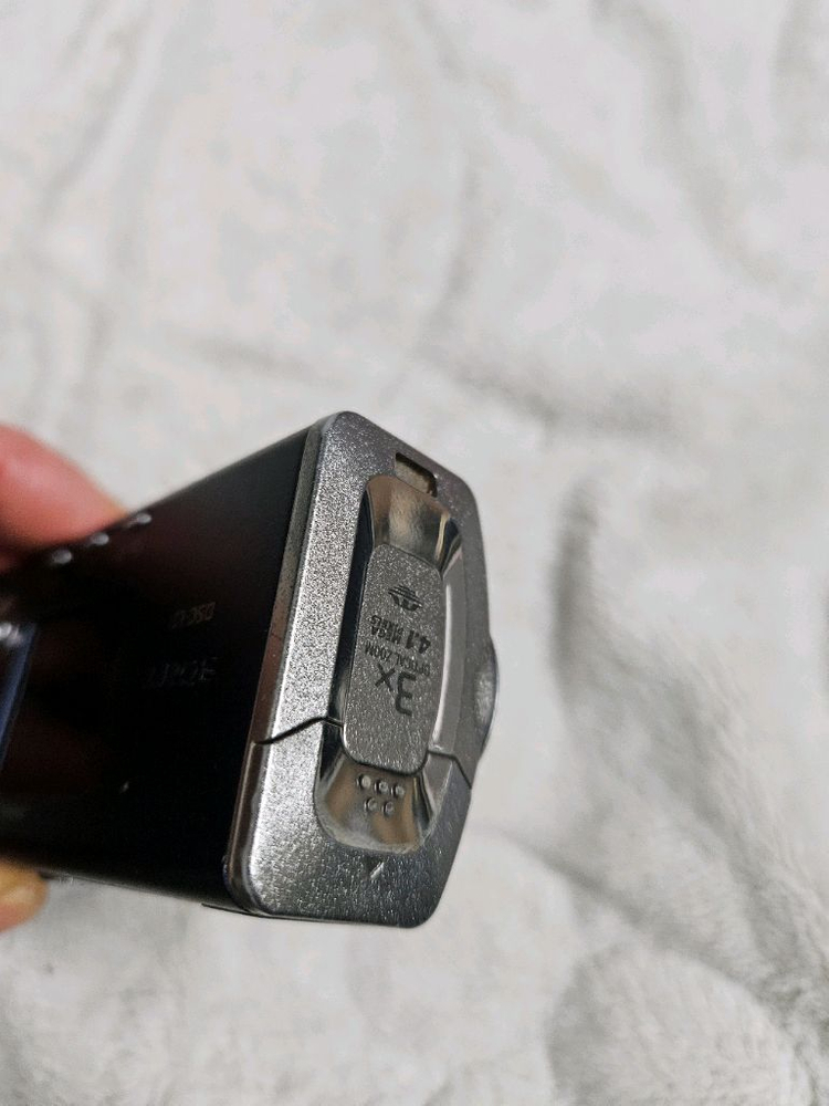 소니 사이버샷 dsc-l1 디지털 카메라 레트로 디카--3