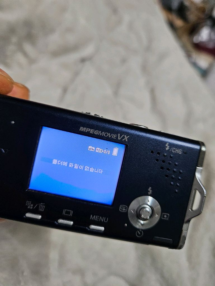 소니 사이버샷 dsc-l1 디지털 카메라 레트로 디카--4