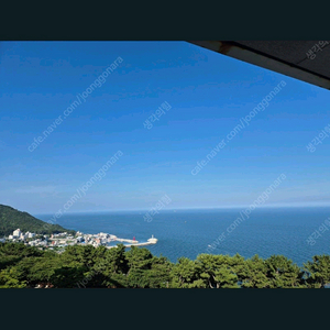 그랜드조선 부산 5.9 숙박권