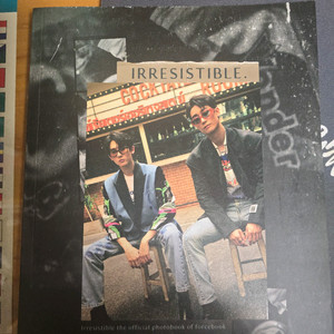 태국연예인 포스북 2023 포토북