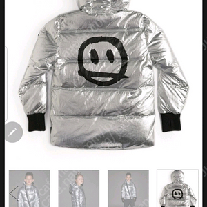 누누누 키즈패딩