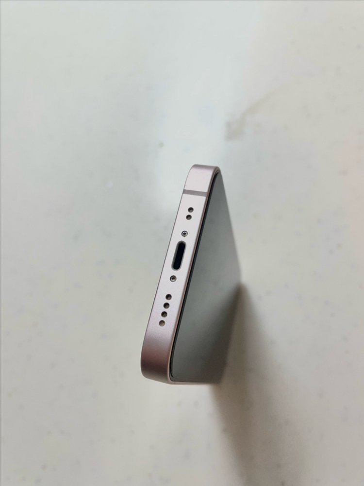 아이폰13미니 128 핑크 외관 SSS급--6