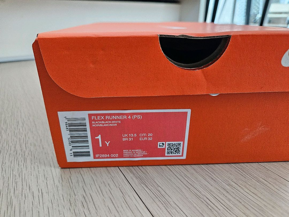 나이키키즈 플렉스러너4 운동화 새상품 (200사이즈)--3