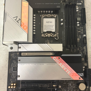 기가바이트 z690 ddr4 메인보드