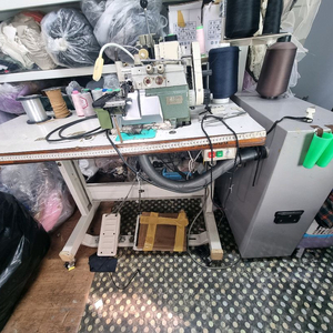 공업용 인타미싱 + 감속기 + 흡입기 이미지