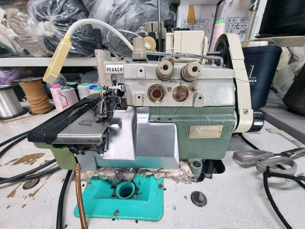 공업용 인타미싱 + 감속기 + 흡입기 이미지