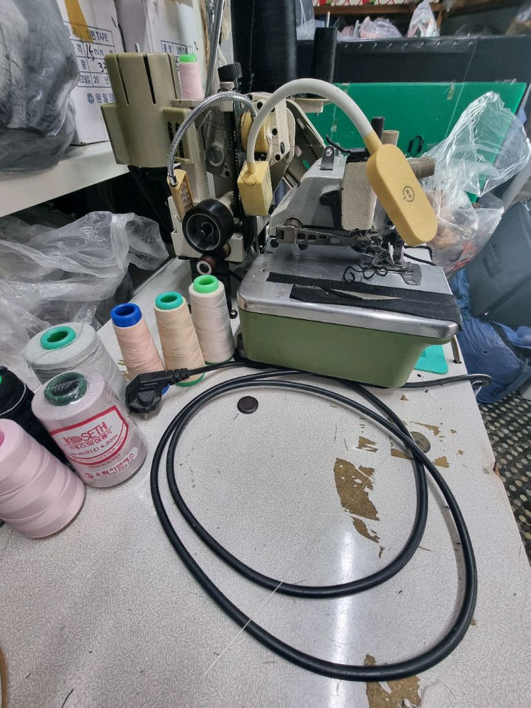 공업용 인타미싱 + 감속기 + 흡입기 이미지