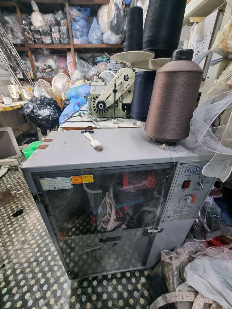 공업용 인타미싱 + 감속기 + 흡입기 이미지