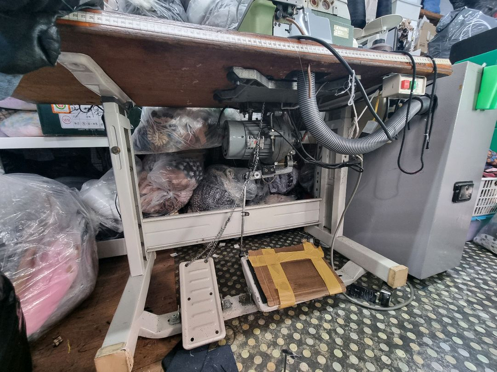 공업용 인타미싱 + 감속기 + 흡입기 이미지