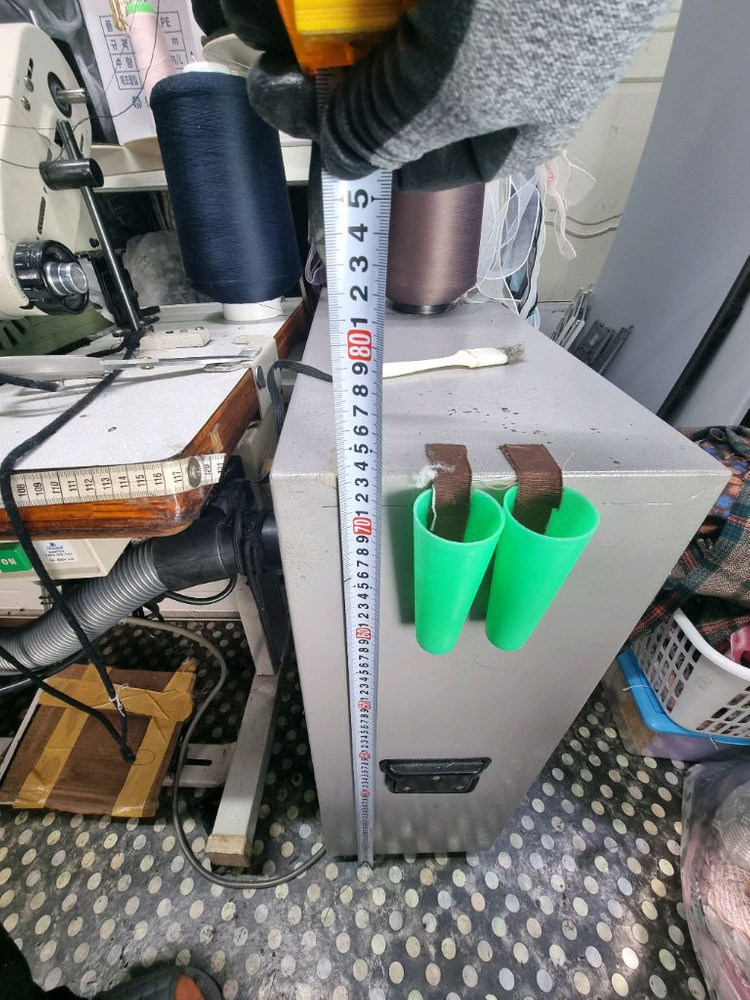 공업용 인타미싱 + 감속기 + 흡입기 이미지