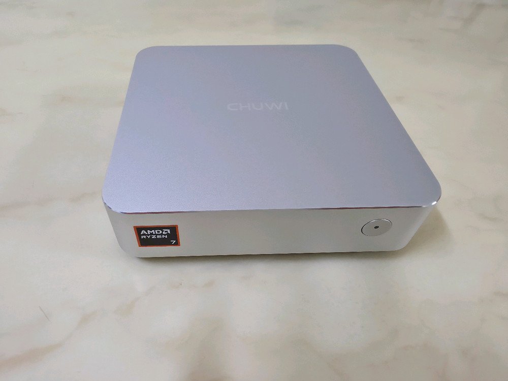 CHUWI AuBox 8745HS 미니 PC--1