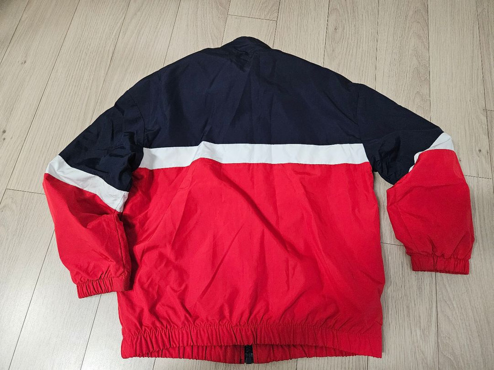 휠라키즈 바람막이 점퍼 (120사이즈)--2