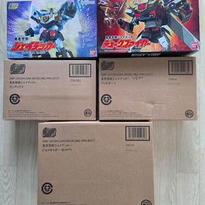 (최종인하) 미개봉 smp 제이데커 세트 일괄 판매.