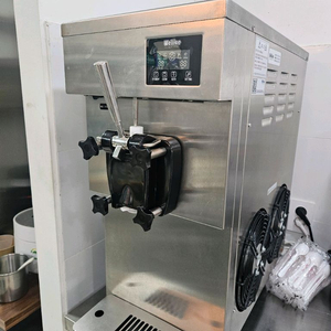 업소용 소프트&요거트 아이스크림 제조기 t119s 이미지