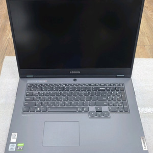 레노버 Lenovo Legion 5 17IMH05H (81Y8) i7 10750H / RTX2060