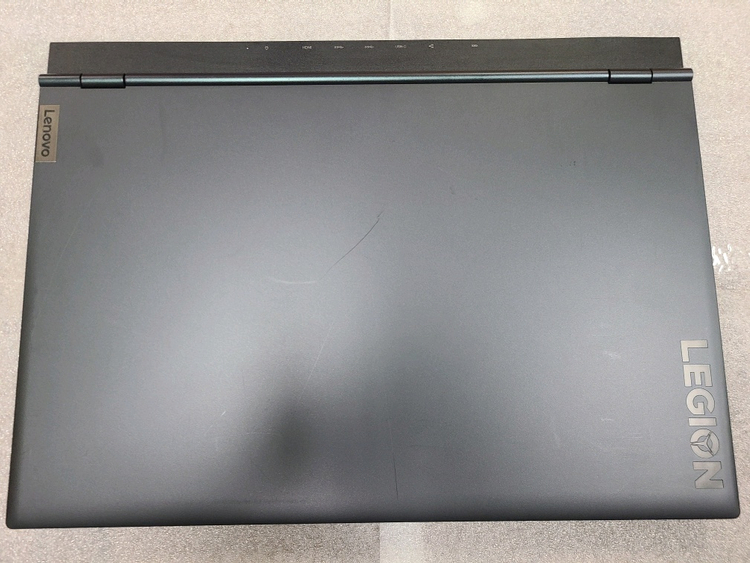 레노버 Lenovo Legion 5 17IMH05H (81Y8) i7 10750H / RTX2060--2