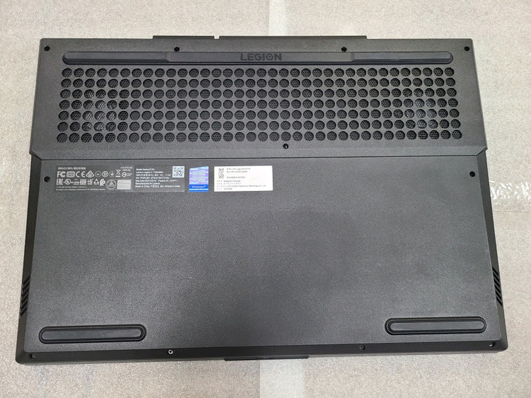 레노버 Lenovo Legion 5 17IMH05H (81Y8) i7 10750H / RTX2060--4