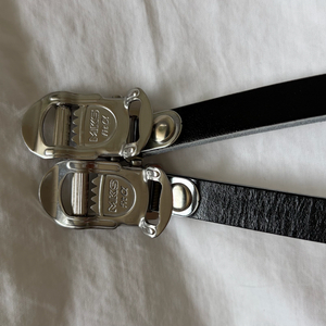 MIKASHIMA MKS 미카시마 토 클립 스트랩 핏 알파 퍼스트 좌우세트미사용새제품