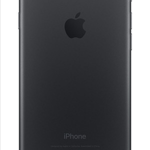 아이폰 7 매트블랙 이미지