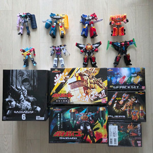 (최종인하) smp 가오가이가 제품 일괄 판매.