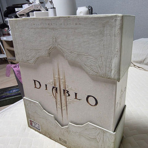 디아블로 3 컬렉터스 에디션 블리자드