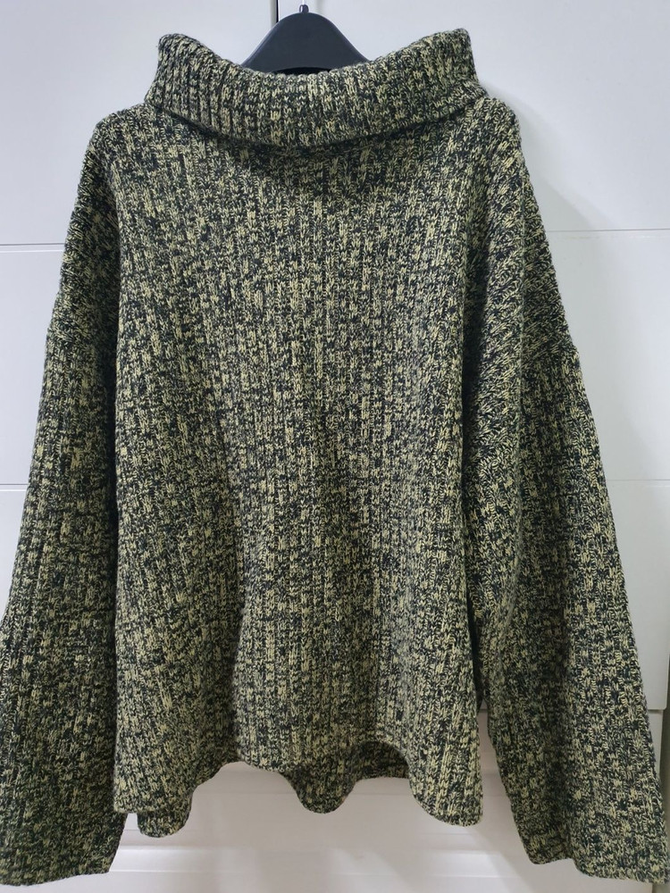 (새상품) 산드로 옴므 남성 터틀넥 스웨터--1