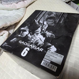 SMP 제네식 가오가이가 박스세트 반다이