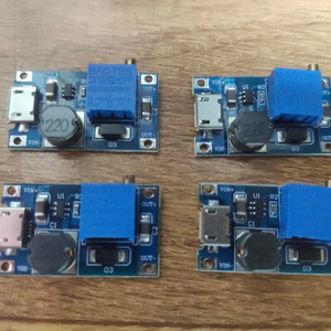 전압 부스트 스텝업 모듈
