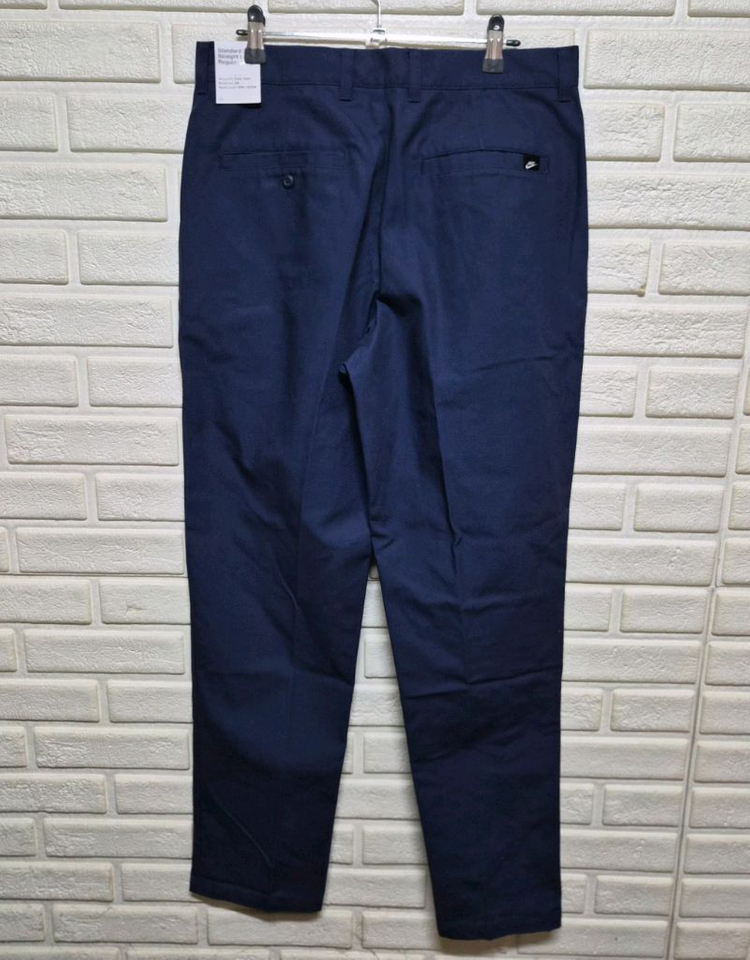 새상품) 78-94 나이키 캐쥬얼 면바지--1