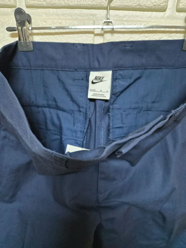 새상품) 78-94 나이키 캐쥬얼 면바지--4