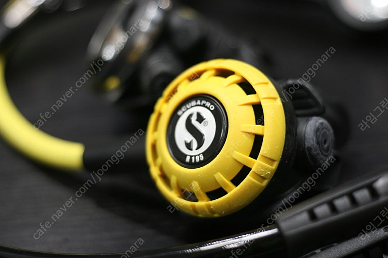 스쿠버프로 MK25 EVO / S600 / R195 호흡기 풀셋 이미지