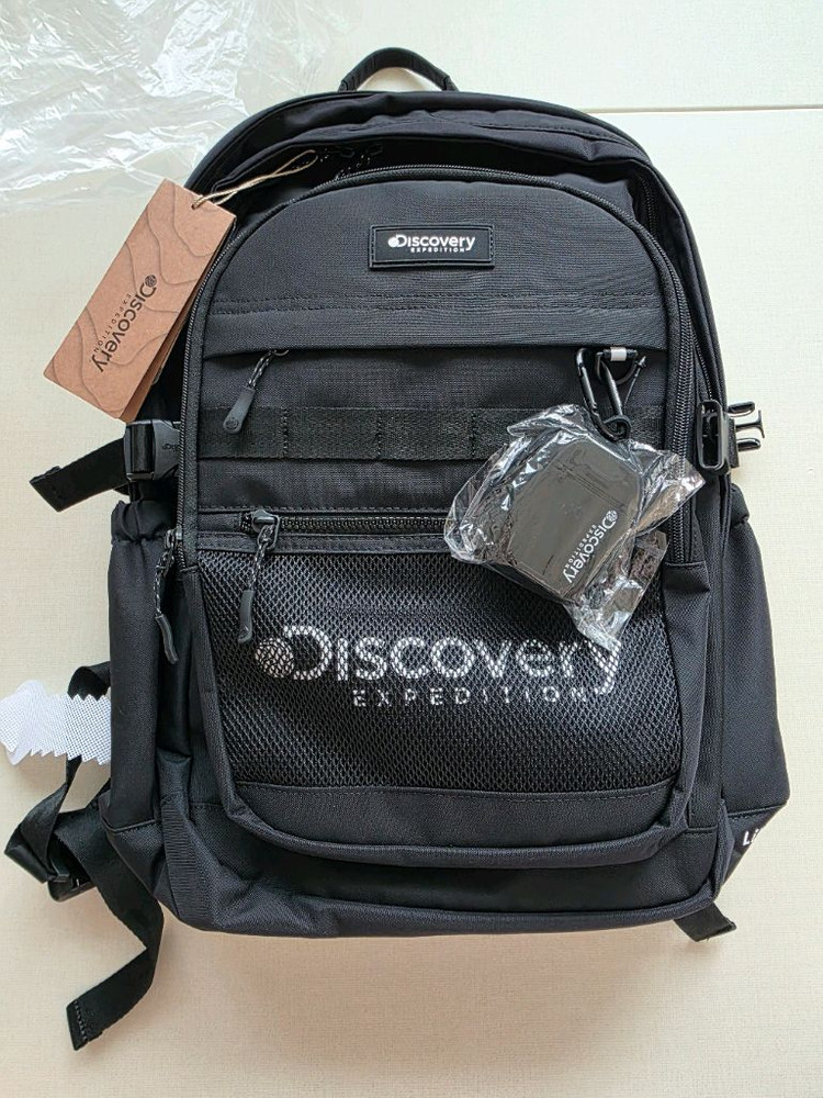 디스커버리 라이크 에어 퀀텀 백팩 새제품--5