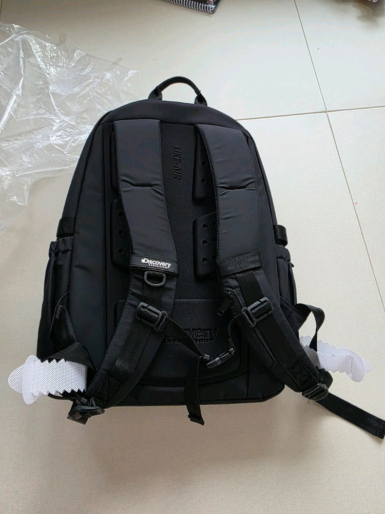 디스커버리 라이크 에어 퀀텀 백팩 새제품--6