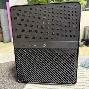 Jonsbo N3 NAS itx 8베이 케이스