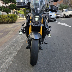 23년식 스즈키 GSX-S1000 풀옵션 (9,190km 무사고) 이미지