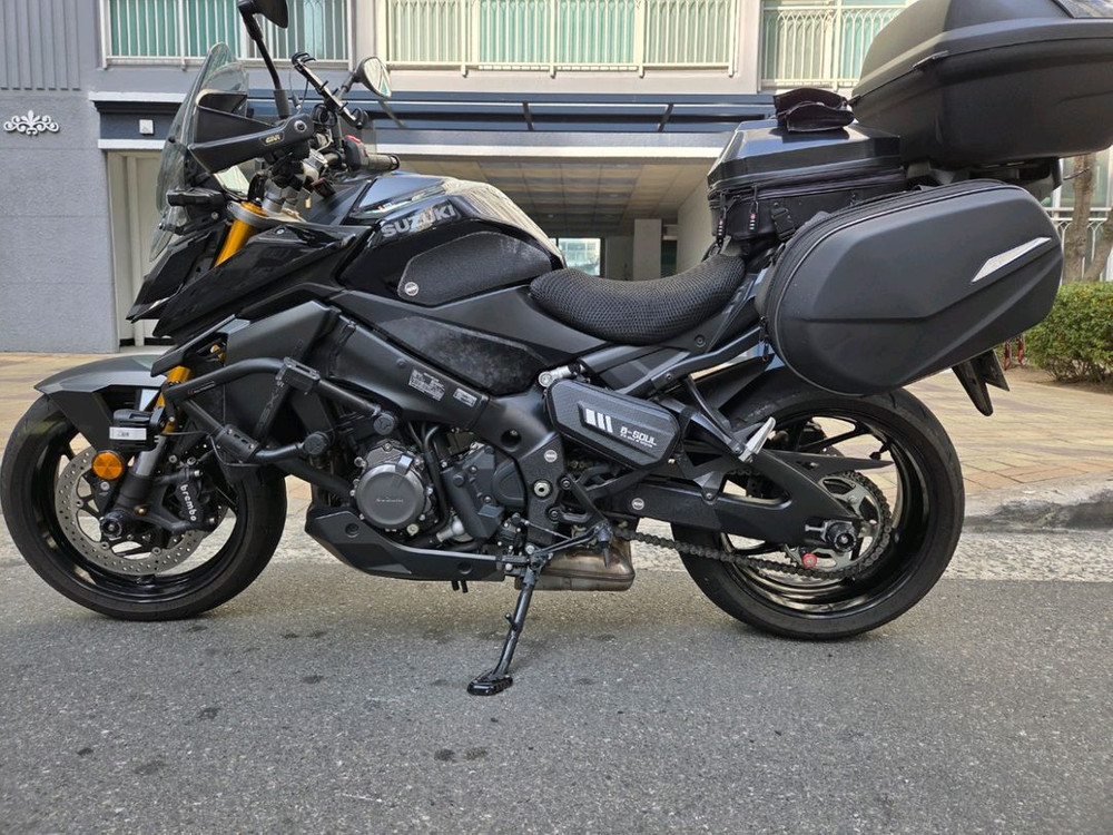 23년식 스즈키 GSX-S1000 풀옵션 (9,190km 무사고) 이미지