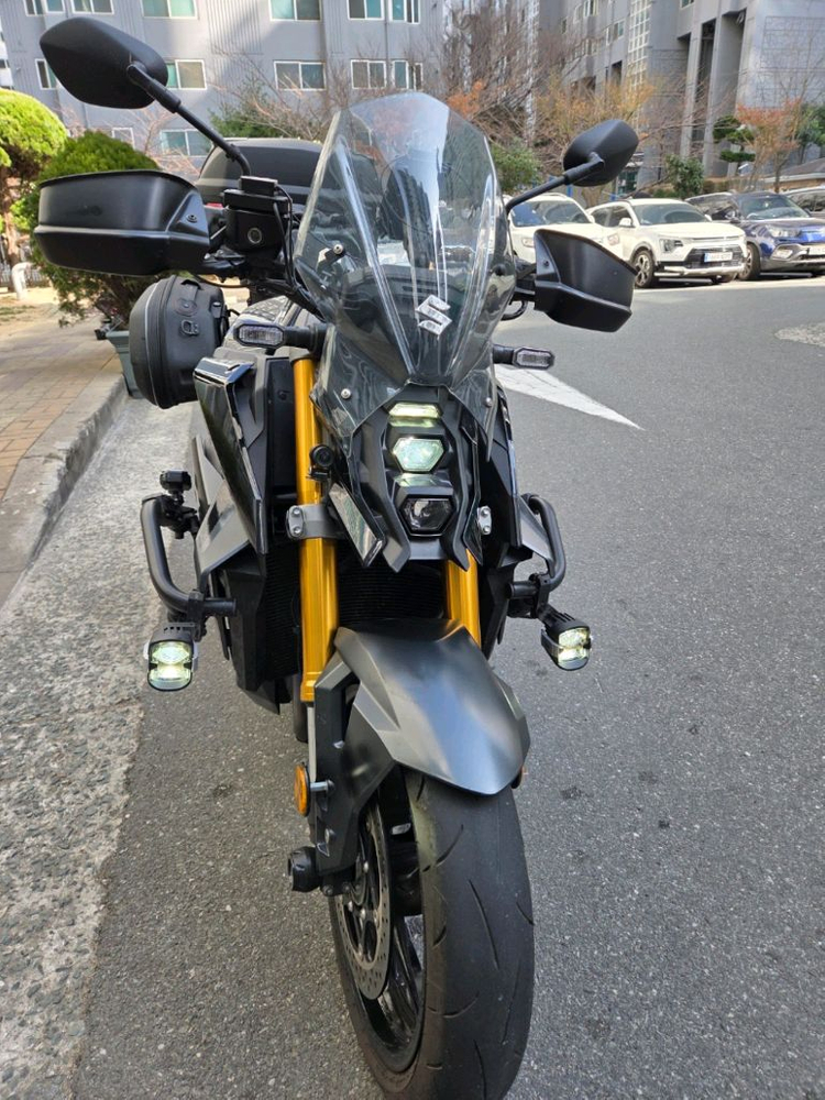 23년식 스즈키 GSX-S1000 풀옵션 (9,190km 무사고) 이미지
