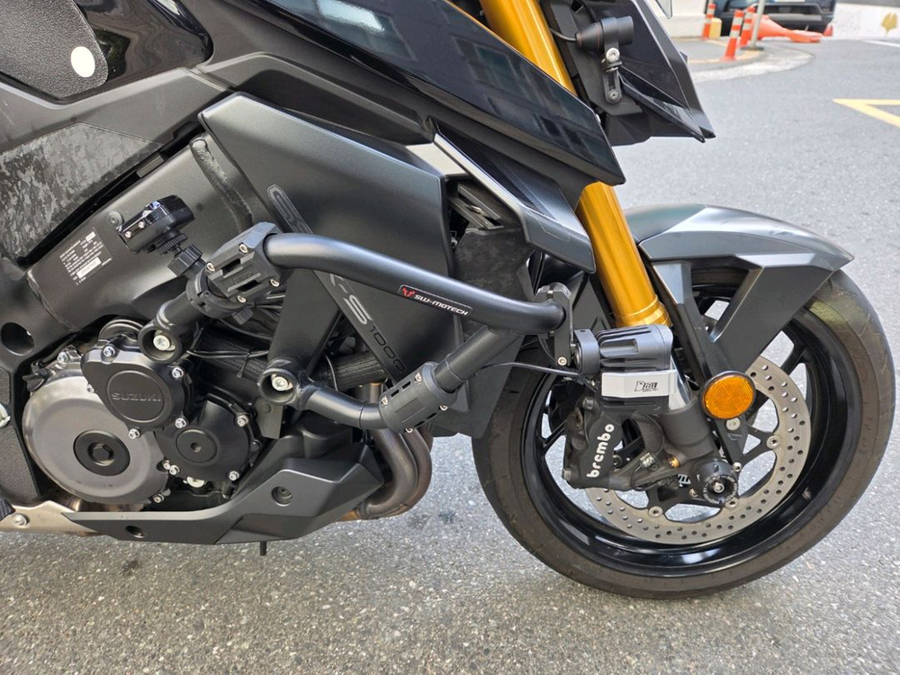 23년식 스즈키 GSX-S1000 풀옵션 (9,190km 무사고) 이미지