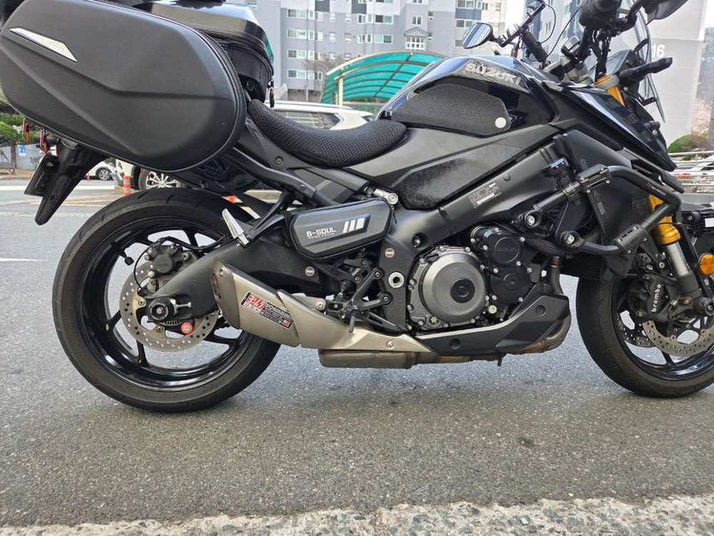23년식 스즈키 GSX-S1000 풀옵션 (9,190km 무사고) 이미지
